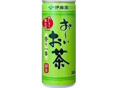 お～いお茶 緑茶 缶245g