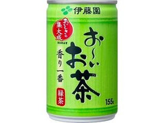 お～いお茶 緑茶 缶155g