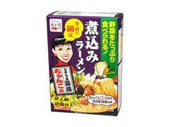 高評価 永谷園 煮込みラーメン コクうま鶏塩ちゃんこ風 箱157g 2 製造終了 のクチコミ 評価 商品情報 もぐナビ