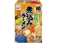 永谷園 煮込みラーメン みそ味 箱308g 製造終了 のクチコミ 評価 値段 価格情報 もぐナビ