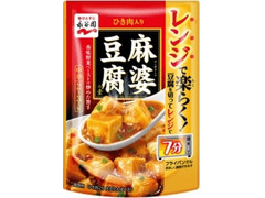 永谷園 レンジで楽らく 麻婆豆腐の素のクチコミ 評価 値段 価格情報 もぐナビ 永谷園 レンジで楽らく 麻婆豆腐の素のクチコミ 評価 値段 価格情報 もぐナビ