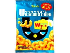 中評価 東ハト ウラキャラコーン Wチーズ味 袋70gのクチコミ 評価 カロリー 値段 価格情報 もぐナビ