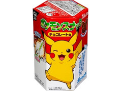 中評価 東ハト ポケモンスナック チョコレート味 箱23g 製造終了 のクチコミ 評価 カロリー 値段 価格情報 もぐナビ