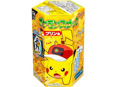 高評価 東ハト ポケモンスナック プリン味の感想 クチコミ 商品情報 もぐナビ