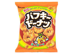 中評価 東ハト パフキードーナツ シュガー味のクチコミ 評価 カロリー情報 もぐナビ