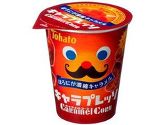東ハト キャラプレッソ キャラメルコーン 商品写真