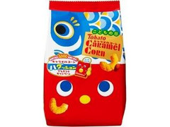 キャラメルコーン 端午の節句パッケージ 袋87g