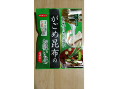 中評価 白子のり がごめ昆布のお吸い物のクチコミ 評価 商品情報 もぐナビ