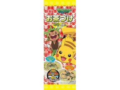 丸美屋 ポケモン お茶づけ 袋3 6g 4のクチコミ 評価 値段 価格情報 もぐナビ