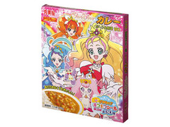 丸美屋 プリンセスプリキュアカレー ポーク 野菜 甘口のクチコミ 評価 商品情報 もぐナビ