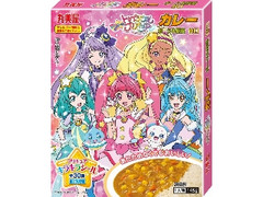 中評価 丸美屋 プリキュア カレー ポーク 野菜甘口 箱145g 製造終了 のクチコミ 評価 値段 価格情報 もぐナビ