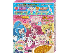 中評価 丸美屋 プリキュア カレー ポーク 野菜甘口のクチコミ 評価 値段 価格情報 もぐナビ