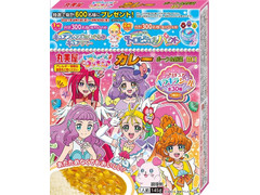 中評価 丸美屋 プリキュア カレー ポーク 野菜甘口 箱160g 製造終了 のクチコミ 評価 カロリー 値段 価格情報 もぐナビ