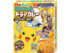 丸美屋 ポケモン まぜごはんの素 ドライカレーの感想 クチコミ 値段 価格情報 もぐナビ