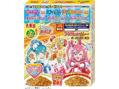 丸美屋 プリキュア プチパックカレー ポーク 野菜甘口のクチコミ 評価 値段 価格情報 もぐナビ