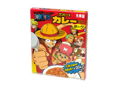 丸美屋 ワンピースカレーポーク 甘口の感想 クチコミ 商品情報 もぐナビ 丸美屋 ワンピースカレーポーク 甘口の感想 クチコミ 商品情報 もぐナビ