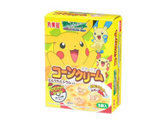 丸美屋 ポケモン コーンクリームのクチコミ 評価 商品情報 もぐナビ