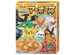 丸美屋 ポケモンどんぶりの素 マーボー丼の感想 クチコミ 商品情報 もぐナビ