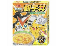 丸美屋 ポケモンどんぶりの素 親子丼の感想 クチコミ 商品情報 もぐナビ 丸美屋 ポケモンどんぶりの素 親子丼の感想 クチコミ 商品情報 もぐナビ