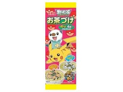 丸美屋 ポケモン お茶づけ 袋3 6g 4のクチコミ 評価 値段 価格情報 もぐナビ