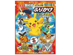 丸美屋 ポケモンふりかけ 大入り袋の感想 クチコミ 商品情報 もぐナビ