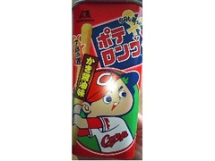 森永製菓 ポテロング かき醤油味 商品写真