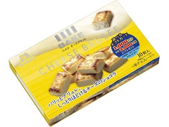 森永製菓 ベイク チーズブリュレ 商品写真