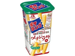 森永製菓 ポテロング クレイジーソルト味 商品写真