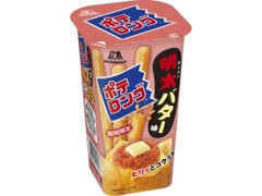 ポテロング 明太バター味 カップ43g