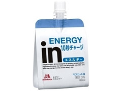 森永製菓 inゼリー エネルギー 袋180g