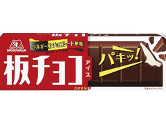 森永製菓 板チョコアイス 箱70ml