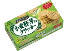 森永製菓 小麦胚芽のクラッカー 箱8枚×8