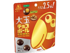 中評価 森永製菓 大玉チョコボール くちどけキャラメル 袋50g 製造終了 のクチコミ 評価 カロリー 値段 価格情報 もぐナビ