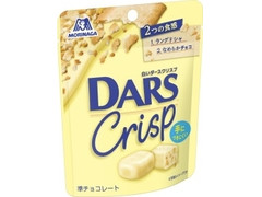 森永製菓 DARS 白いダースクリスプ 商品写真