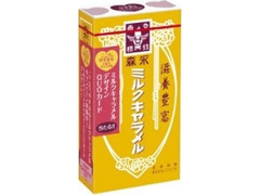 高評価 森永製菓 ミルクキャラメル コナンパッケージ 箱12粒 製造終了 の口コミ 評価 値段 価格情報 もぐナビ