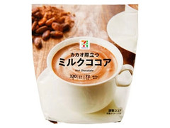 高評価 セブンプレミアム ミルクココアのクチコミ 評価 商品情報 もぐナビ