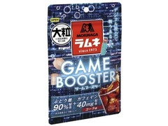 高評価 森永製菓 大粒ラムネ ｇａｍｅｂｏｏｓｔｅｒのクチコミ 評価 カロリー情報 もぐナビ