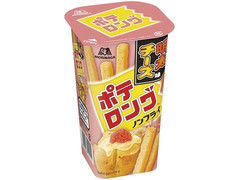 森永製菓 ポテロング 明太チーズ味 商品写真