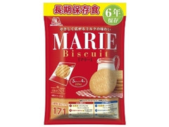 森永製菓 長期保存食マリー 袋12枚
