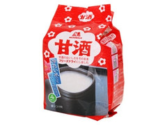 甘酒 袋14g×4