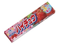 高評価 森永 ハイチュウ ストロベリー 12粒 製造終了 のクチコミ 評価 カロリー 値段 価格情報 もぐナビ