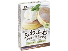 森永製菓 ふわふわパンケーキミックス 箱170g