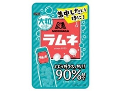 高評価 森永製菓 大粒ラムネのクチコミ 評価 値段 価格情報 もぐナビ