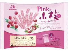 森永製菓 ピンクの小枝 袋116g