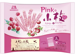 森永製菓 ピンクの小枝