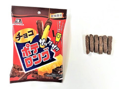 森永製菓 チョコポテロング 商品写真