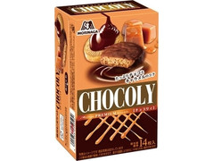 森永製菓 チョコリィ