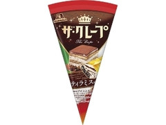 森永製菓 ザ・クレープ ティラミス味 100ml