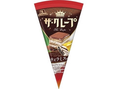 森永製菓 ザ・クレープ ティラミス味