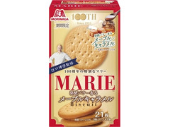 森永製菓 マリー 発酵バター香るメープルキャラメル 商品写真